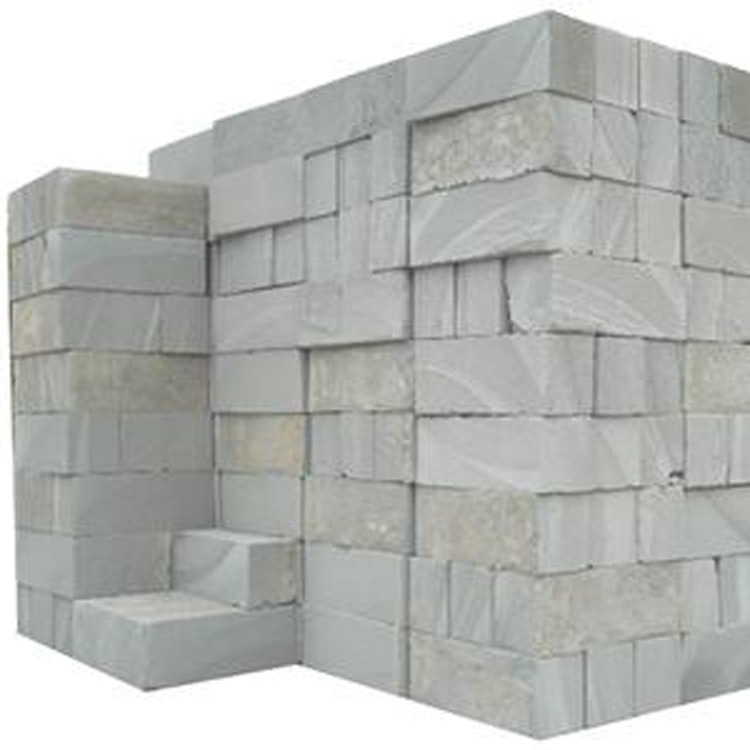 姜堰不同砌筑方式蒸压加气混凝土砌块轻质砖 加气块抗压强度研究